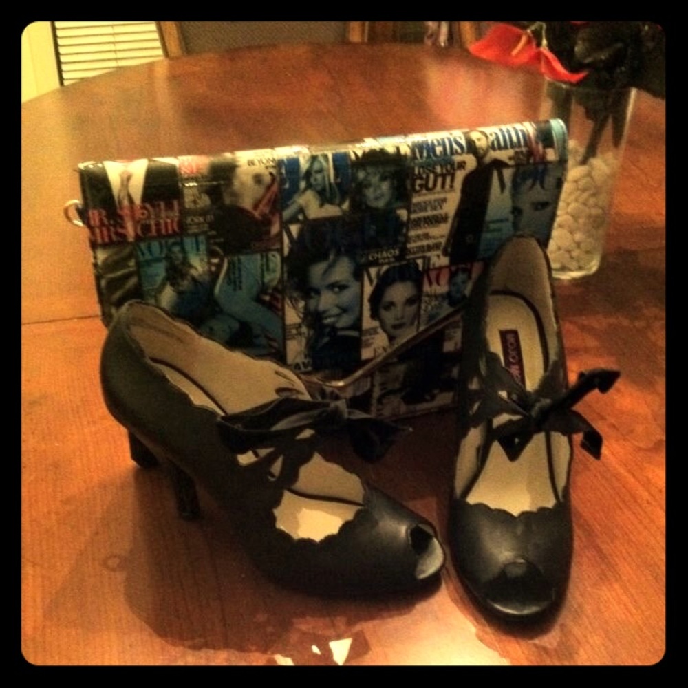 Shoes And Bag